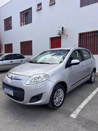 FIAT PALIO 1.4 MPI ATTRACTIVE 8V FLEX 4P MANUAL FIAT PALIO 1.4 MPI ATTRACTIVE 8V FLEX 4P MANUAL